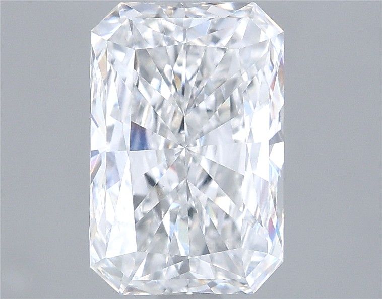1.51 ct. radiant Lab Grown Diamond front image