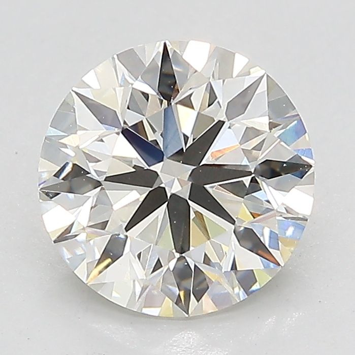 2.01 ct. round Lab Grown Diamond front image