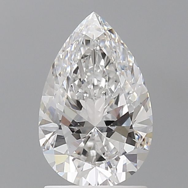 1.59 ct. pear Lab Grown Diamond front image