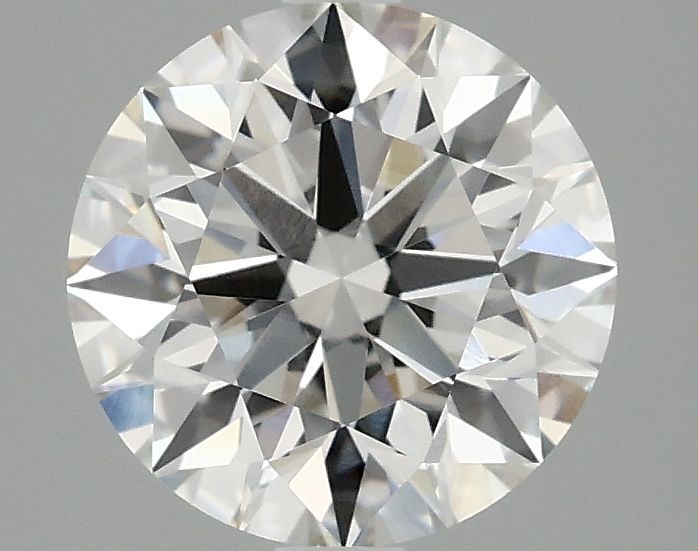 2.08 ct. round Lab Grown Diamond front image