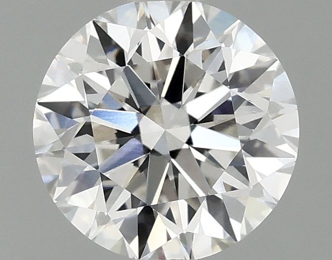 1.57 ct Round diamond