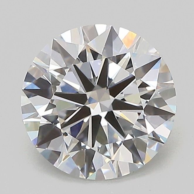 1.53 ct. round Lab Grown Diamond front image