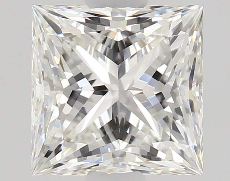 0.80 ct Princess diamond