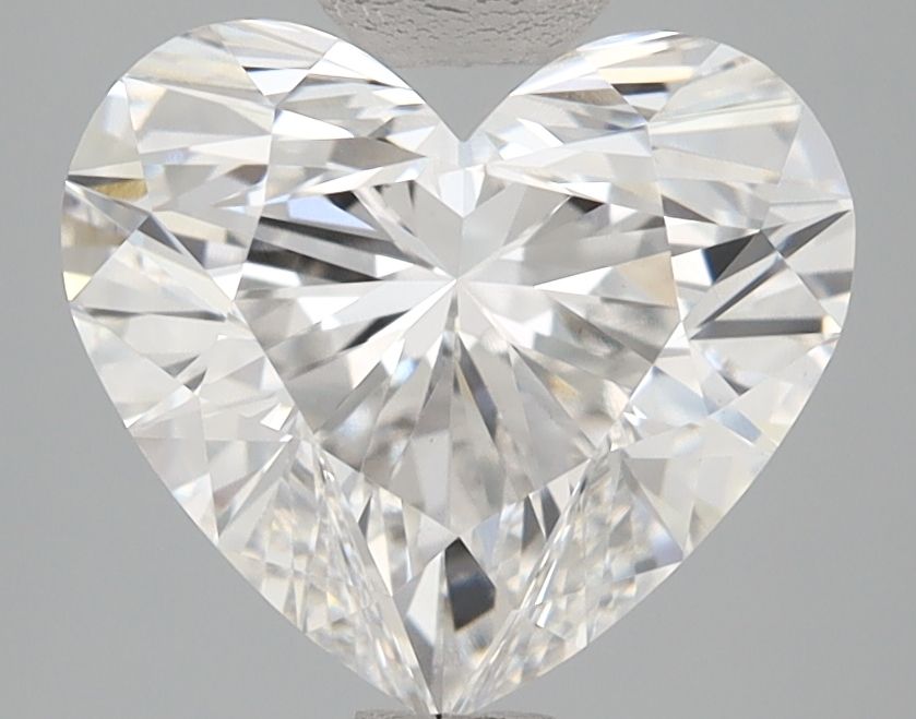 3.05 ct Heart diamond