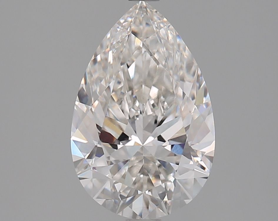 2.51 ct. pear Lab Grown Diamond front image
