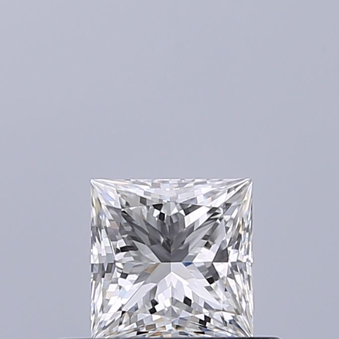 0.44 ct Princess diamond