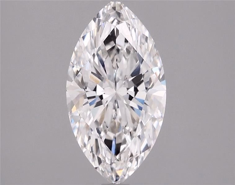1.67 ct. marquise Lab Grown Diamond front image