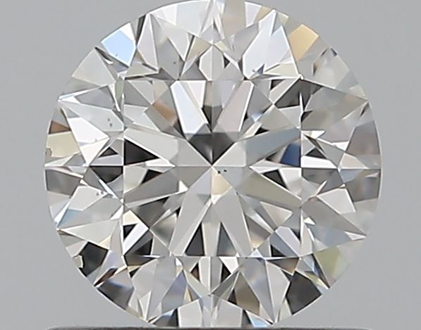 Diamant Rond 0.70 ct - Couleur E - Pureté SI1