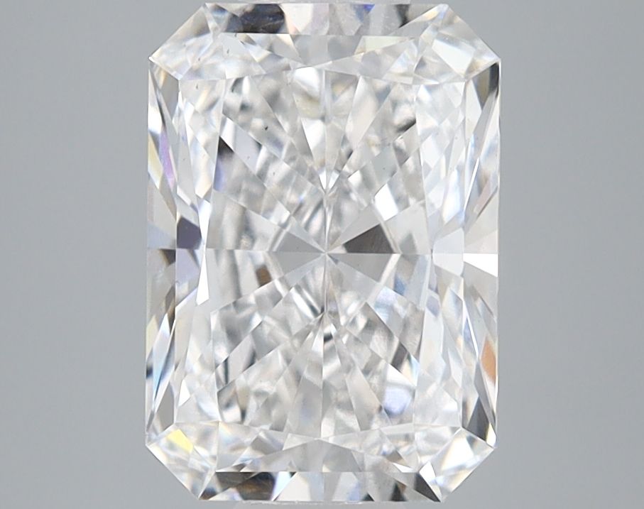 2.74 ct. radiant Lab Grown Diamond front image