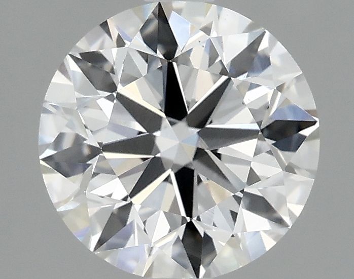 2.07 ct Round diamond