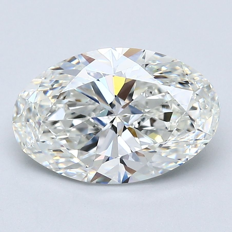 3.02 ct Oval diamond