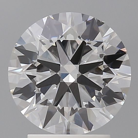 2.51 ct. round Lab Grown Diamond front image