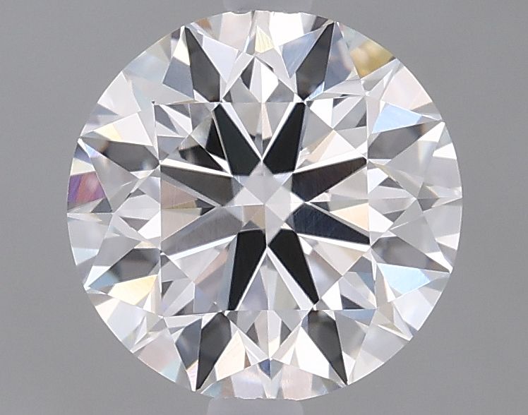 1.07 ct. round Lab Grown Diamond front image