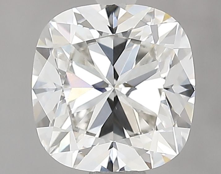 2.05 ct Cushion Brilliant diamond
