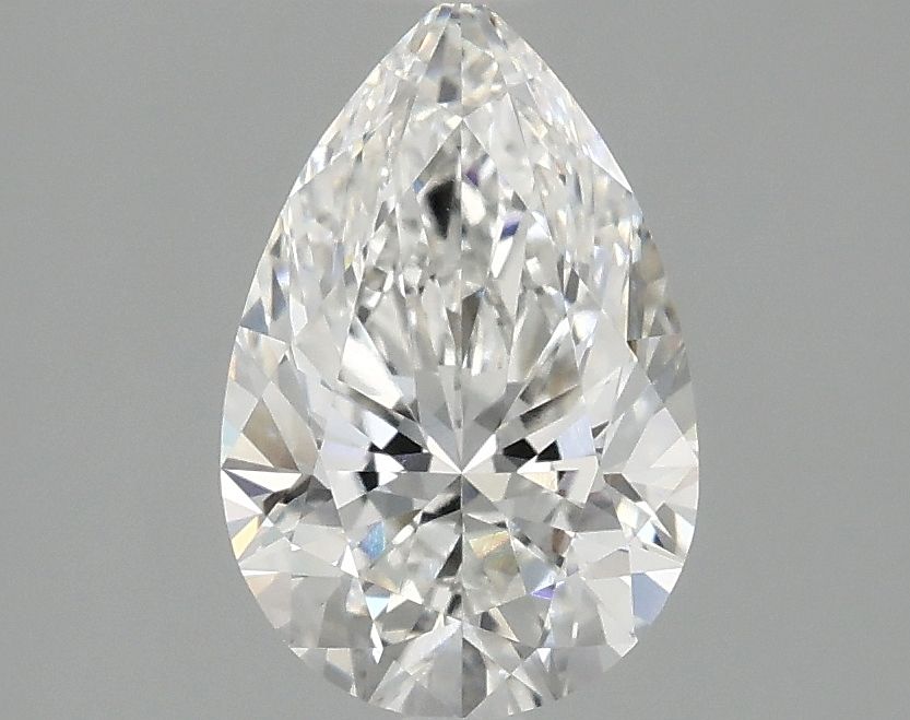 1.58 ct. pear Lab Grown Diamond front image