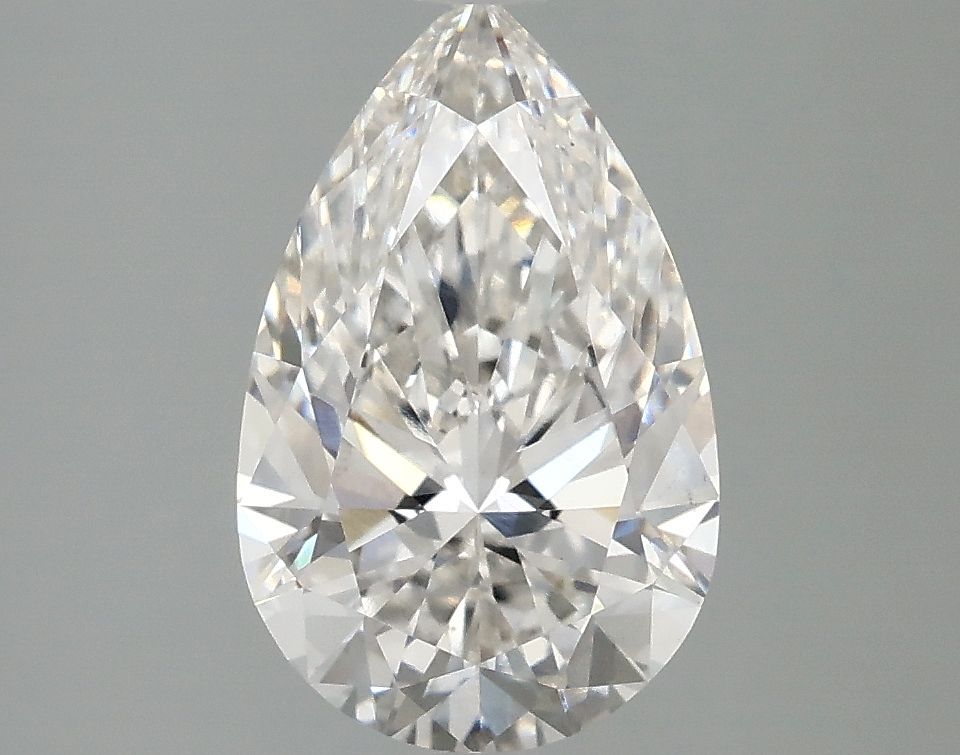 2.06 ct Pear diamond