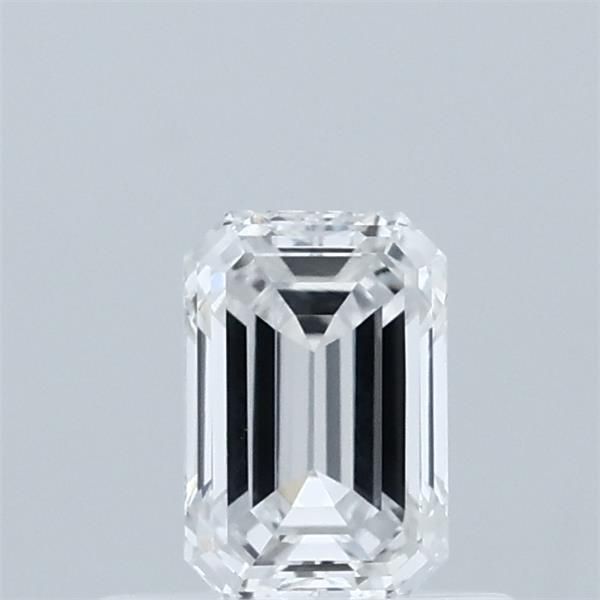 0.54 ct lab-grown Emerald Diamond