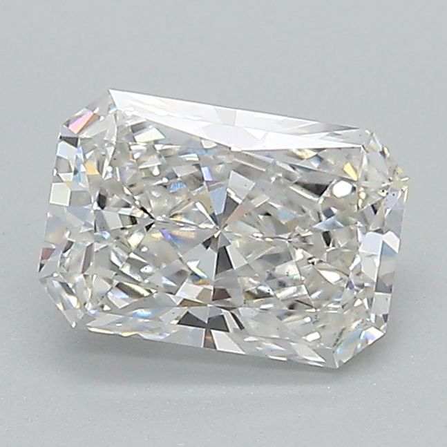 1.04 ct Radiant diamond