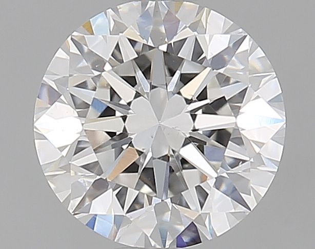 0.70 ct Round diamond