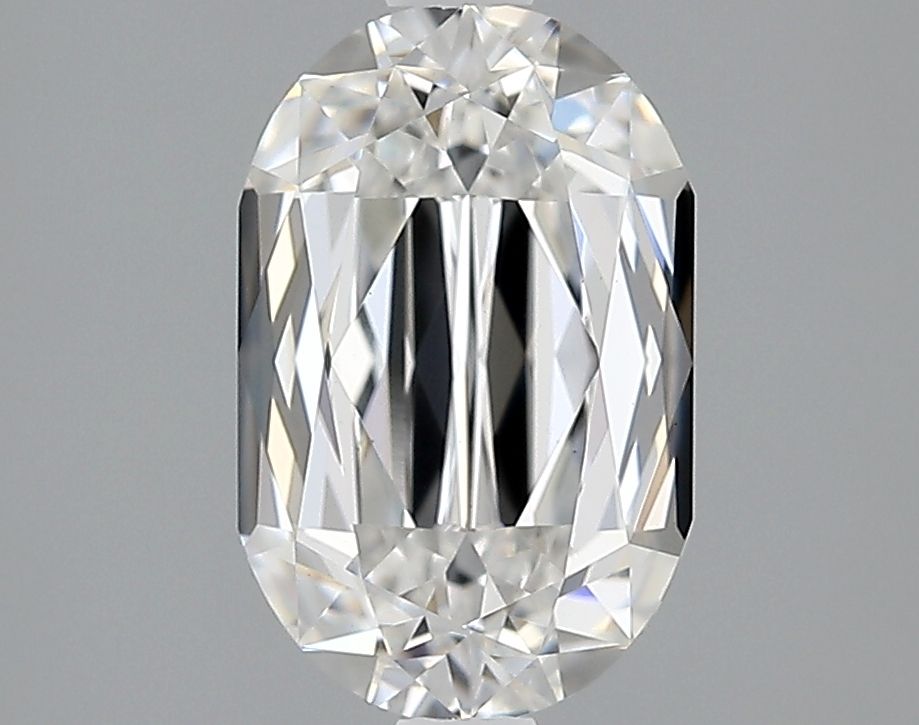 1.63 ct. cushion Lab Grown Diamond front image