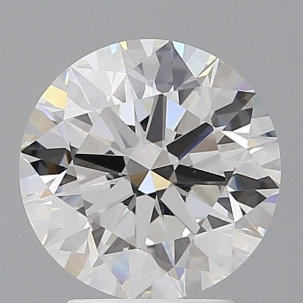 3.03 ct. round Lab Grown Diamond front image