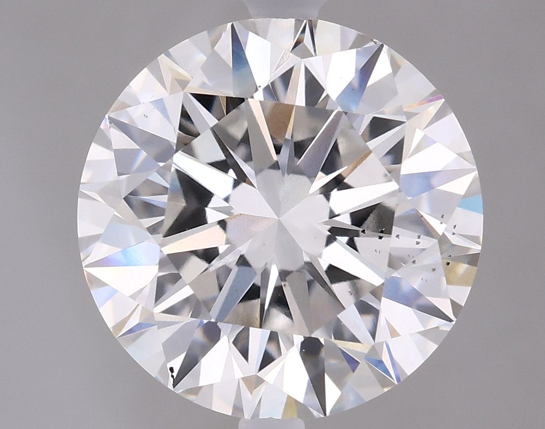 3.09 ct. round Lab Grown Diamond front image