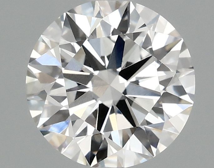 1.38 ct. round Lab Grown Diamond front image