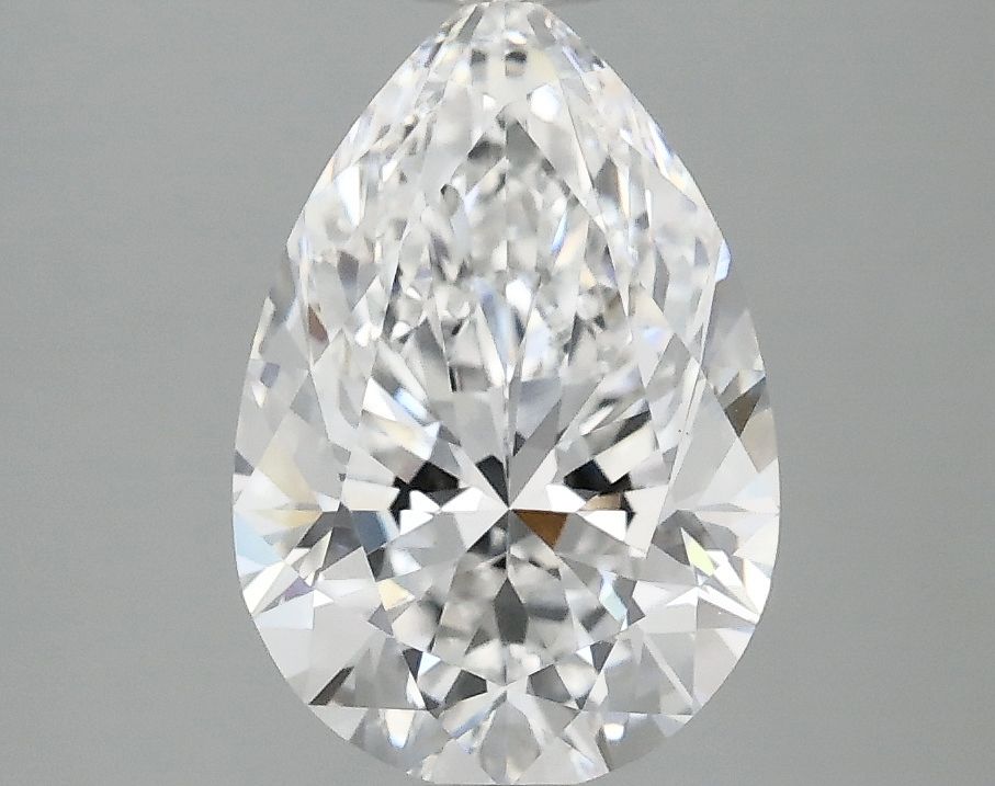 2.38 ct. pear Lab Grown Diamond front image