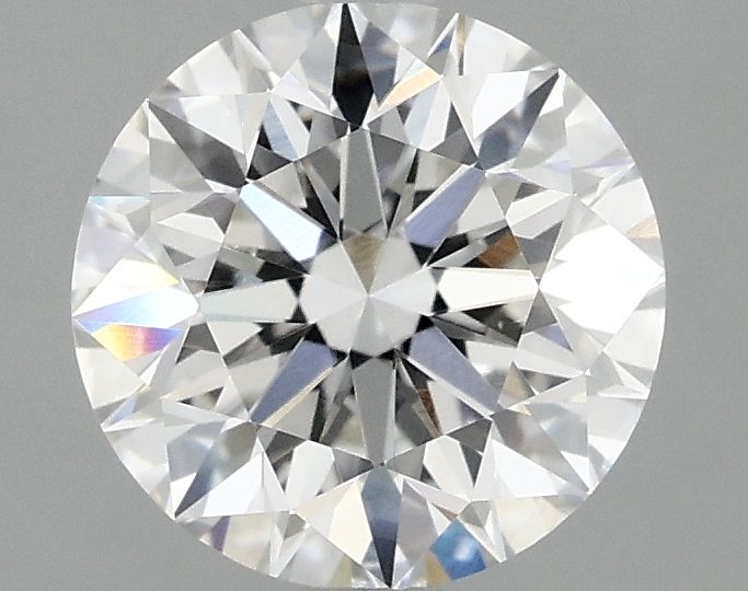 2.08 ct. round Lab Grown Diamond front image