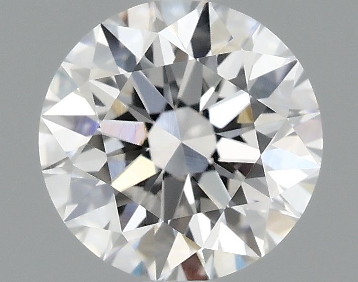 1.02 ct. round Lab Grown Diamond front image
