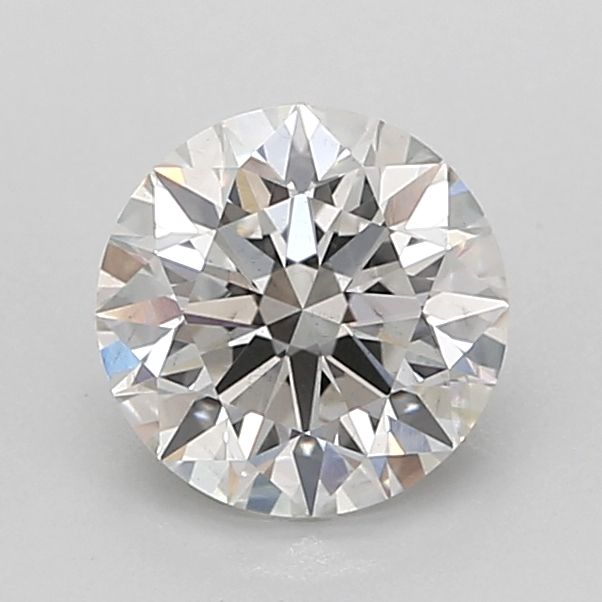 1.23 ct. round Lab Grown Diamond front image