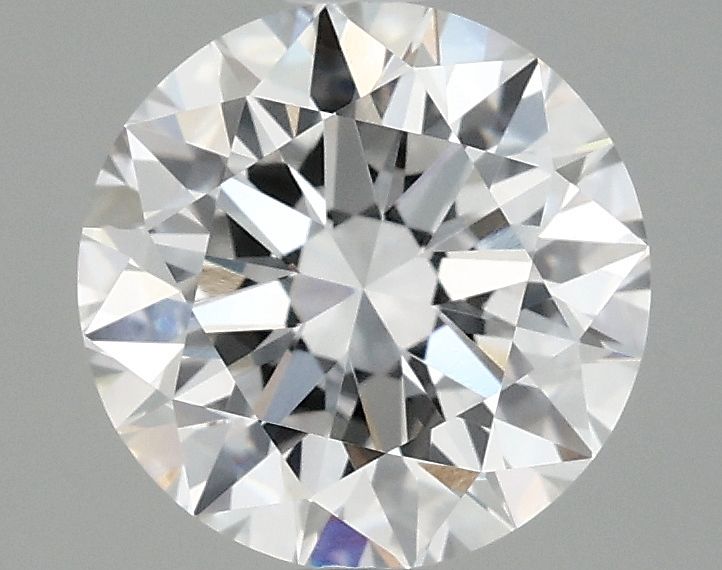 2.38 ct. round Lab Grown Diamond front image