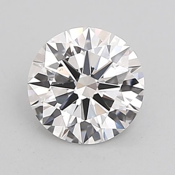 1.01 ct. round Lab Grown Diamond front image