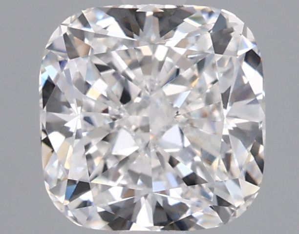 1.5 ct lab-grown Cushion modified Diamond