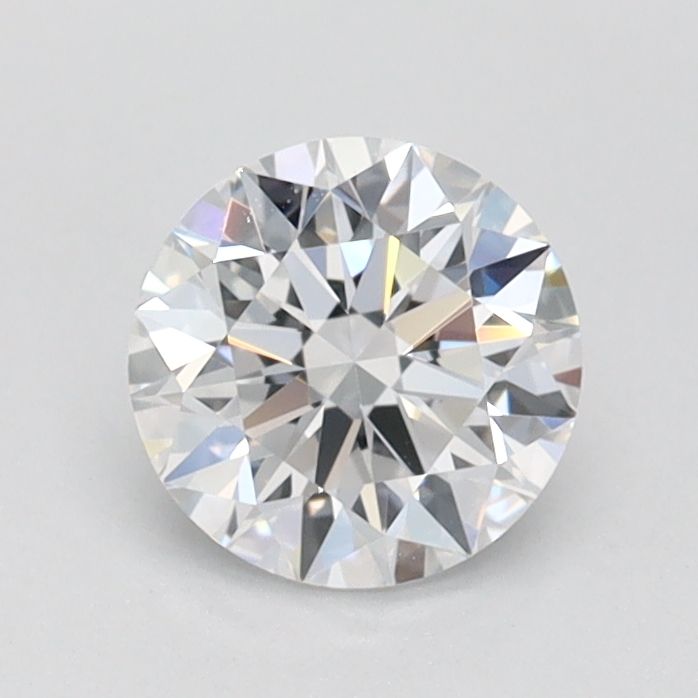 0.59 ct. round Lab Grown Diamond front image