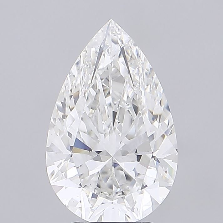 3.50 ct Pear diamond