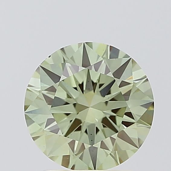 1.60 ct. round Lab Grown Diamond front image