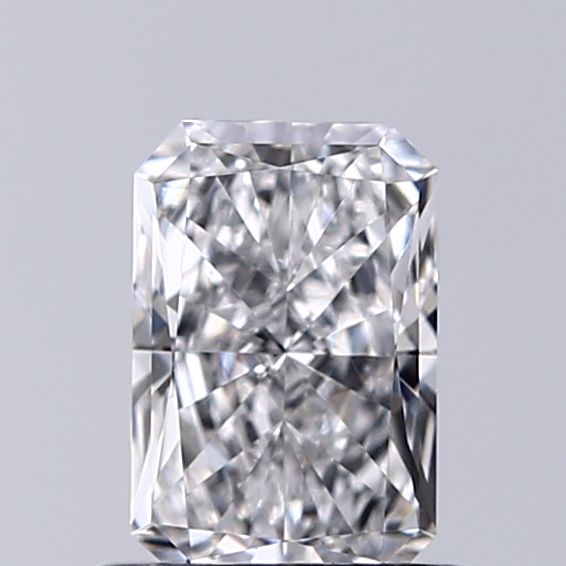 0.71 ct. radiant Lab Grown Diamond front image