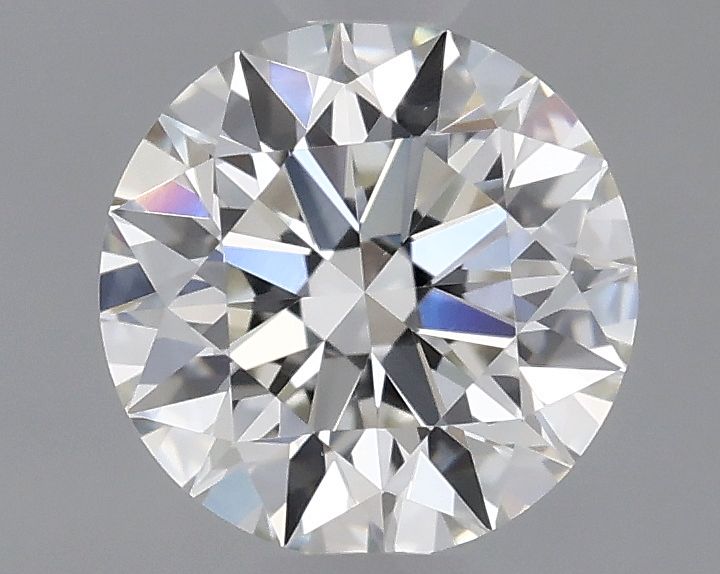 0.43 ct Round diamond