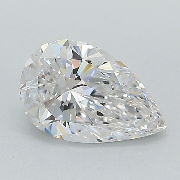 1.01 ct. pear Lab Grown Diamond front image