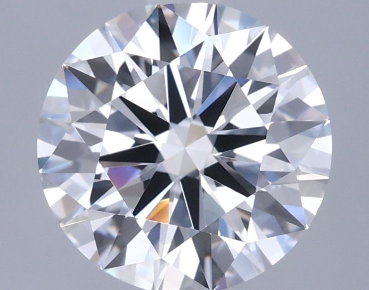 2.03 ct. round Lab Grown Diamond front image