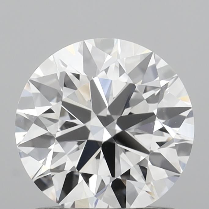 1.06 ct. round Lab Grown Diamond front image