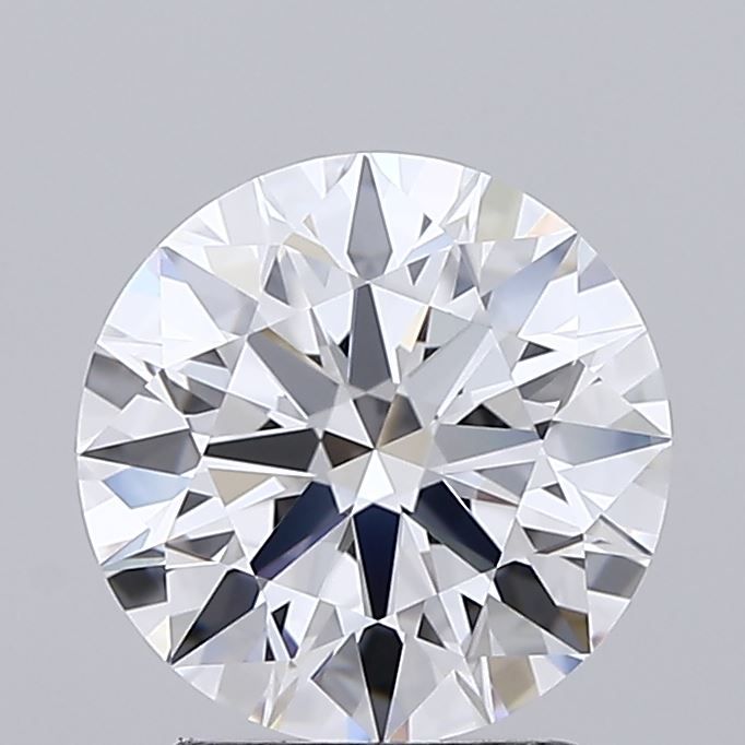 1.92 ct. round Lab Grown Diamond front image