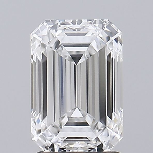 0.42 ct lab-grown Emerald Diamond
