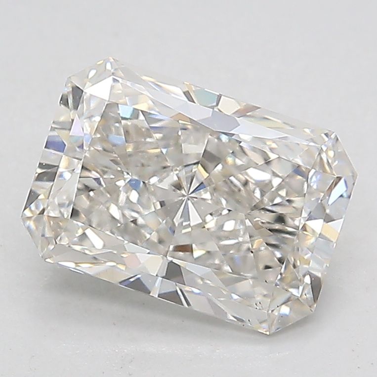 2.12 ct Radiant diamond