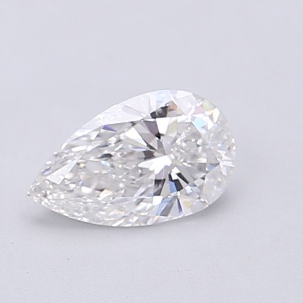 0.57 ct. pear Lab Grown Diamond front image