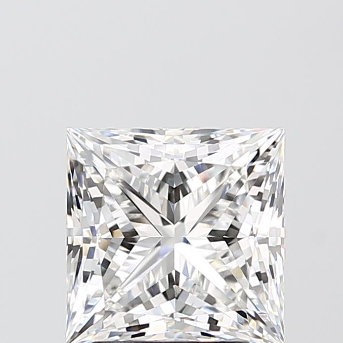 3.10 ct Princess diamond