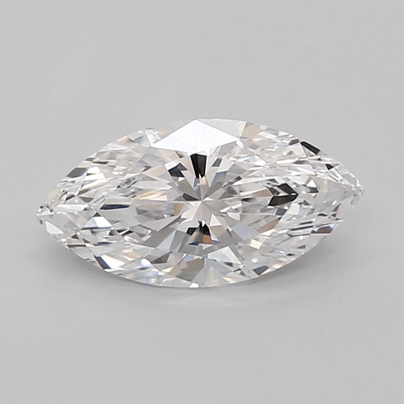 1.40 ct. marquise Lab Grown Diamond front image