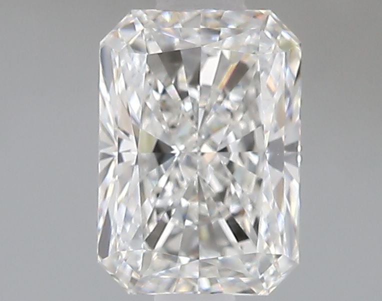 1.59 ct. radiant Lab Grown Diamond front image