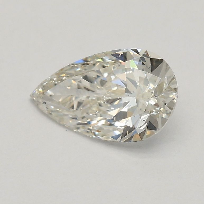 0.51 ct. pear Lab Grown Diamond front image